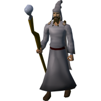 Wizard File PNG