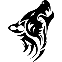 Download Wolf Tattoos Png HQ PNG Image | FreePNGImg