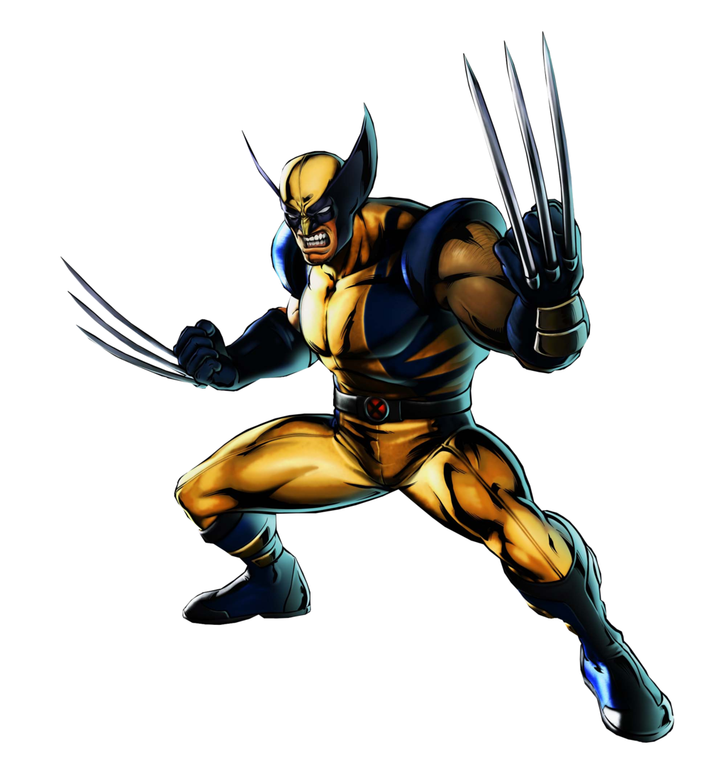 Wolverine Transparent PNG Image