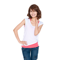 Picture Asian Women PNG Download Free PNG