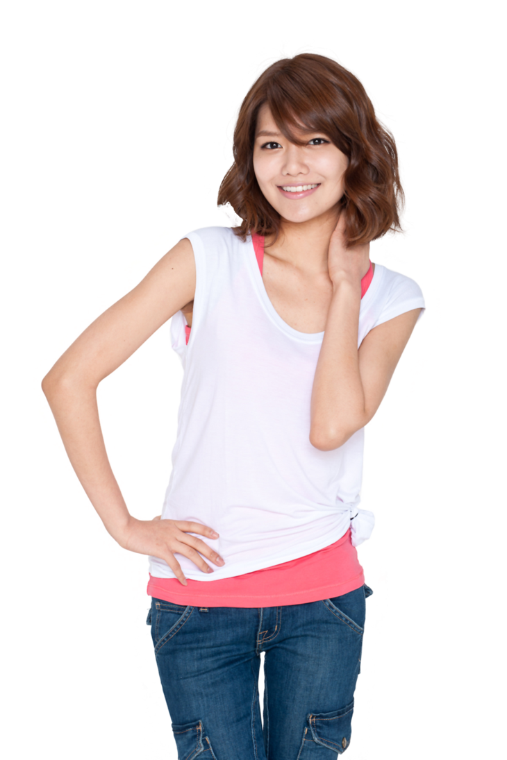 Picture Asian Women PNG Download Free PNG Image