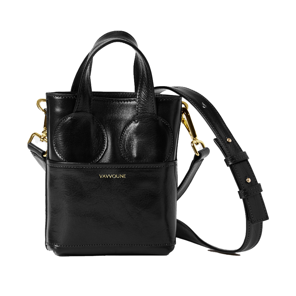 Handbag Leather Black Women Free HQ Image PNG Image
