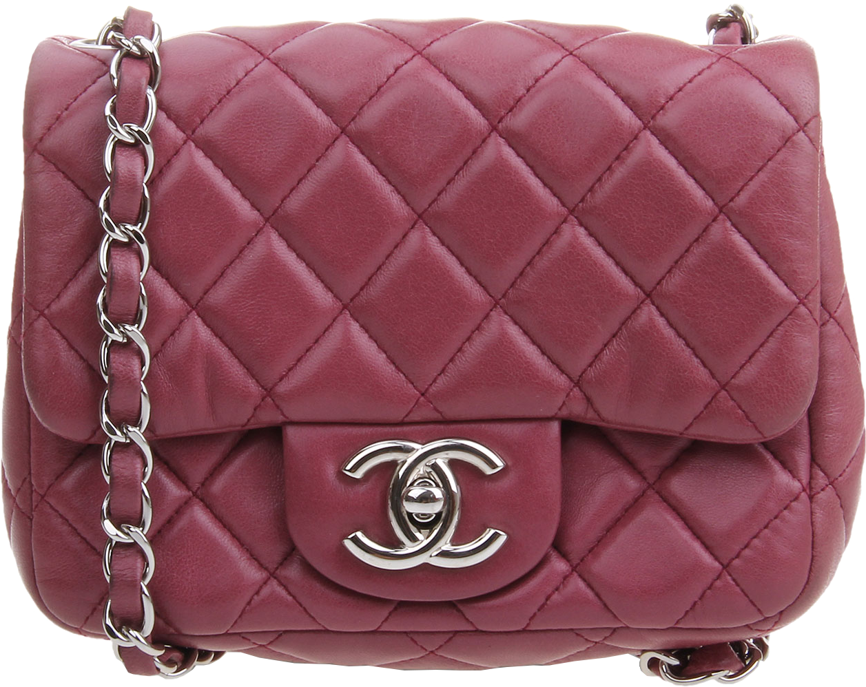 Pink Handbag Free Photo PNG Image