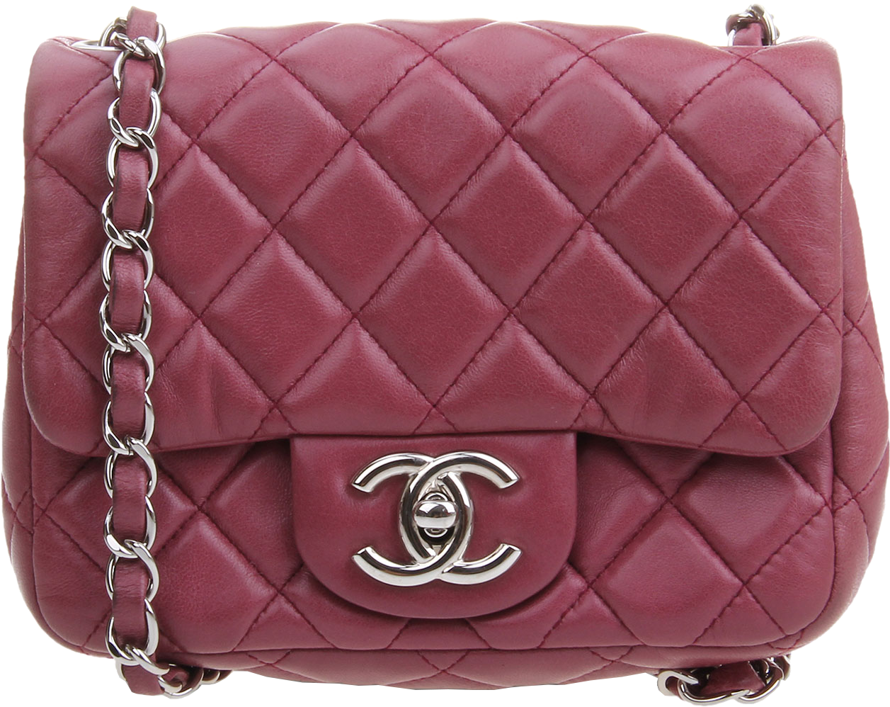 Chanel Bag PNG Transparent Images Free Download