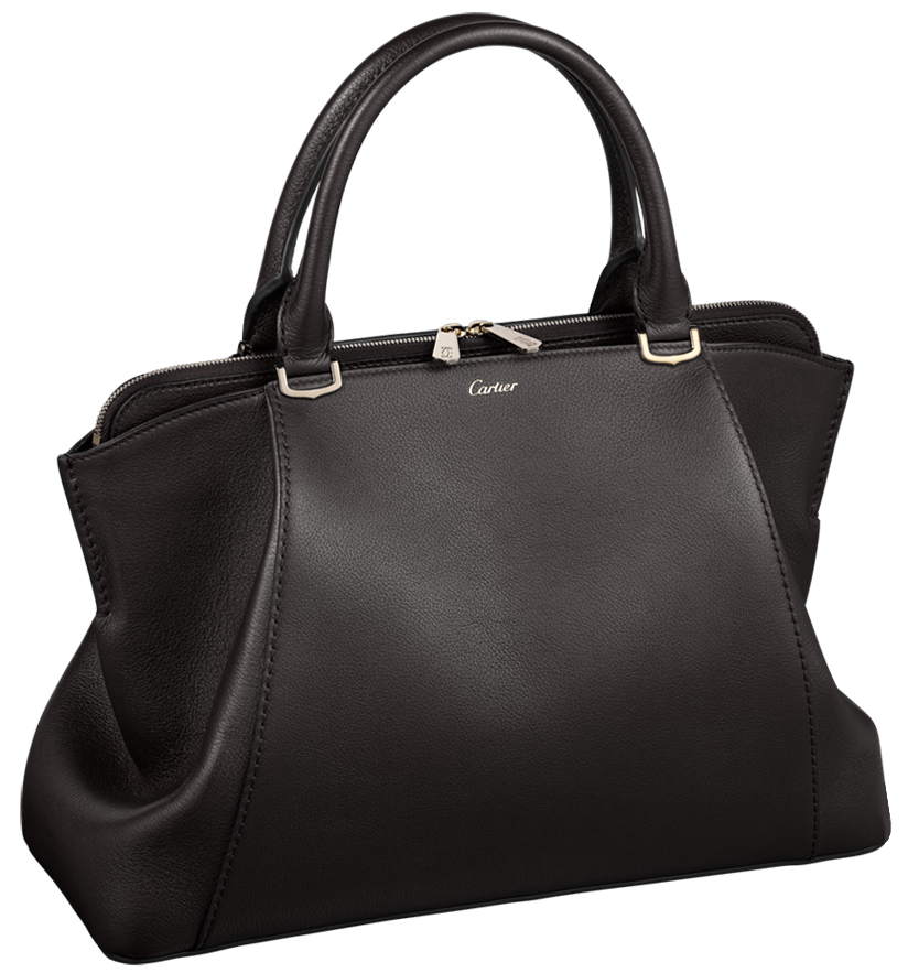 Leather Handbag Free Clipart HD PNG Image