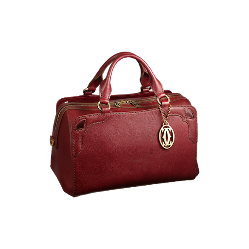 Leather Handbag Luxury PNG File HD PNG Image