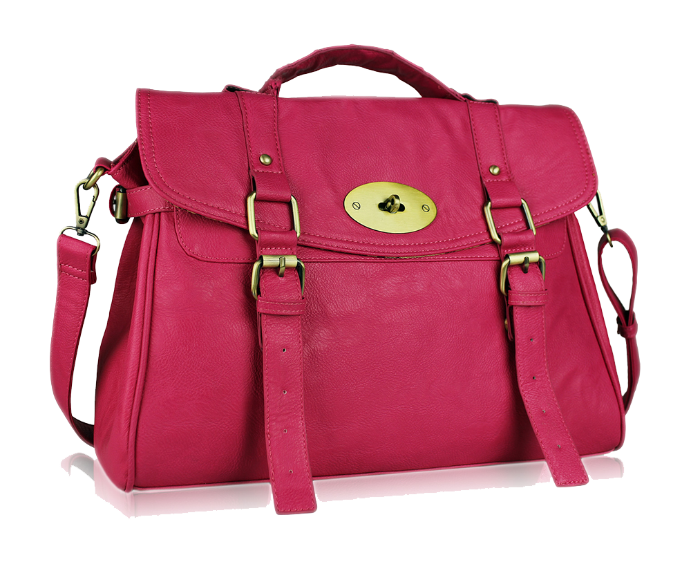 Pink Handbag Free Download Image PNG Image