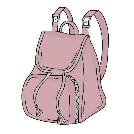 Pink Handbag Vector Free HQ Image Transparent PNG Image