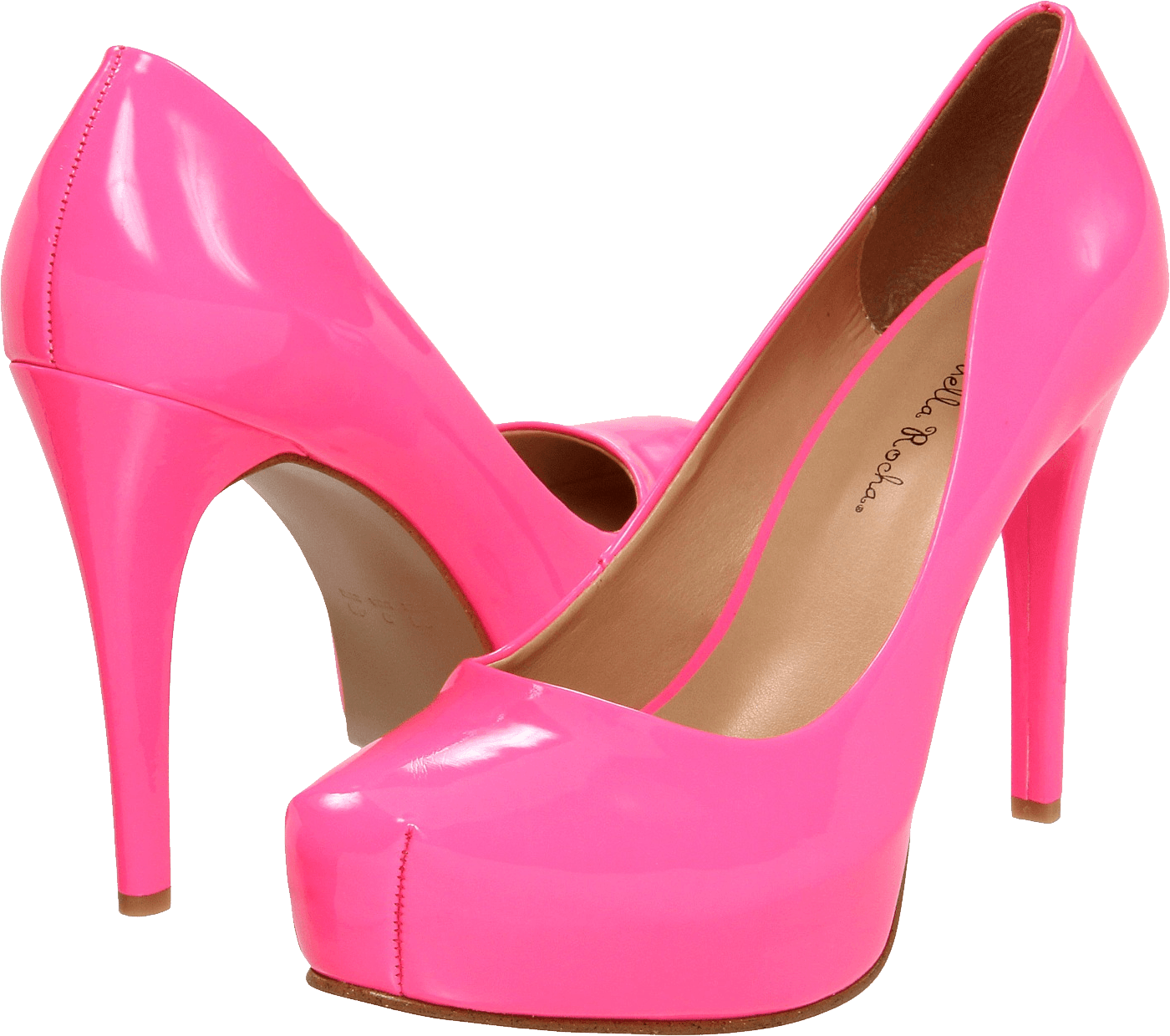Pink Women Shoes Png Image PNG Image