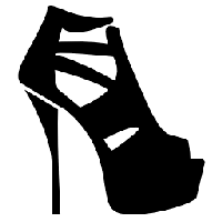 Women Shoes Png Image PNG
