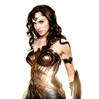 Wonder Woman PNG Image