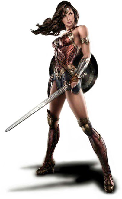 Wonder Woman Png Images PNG Image