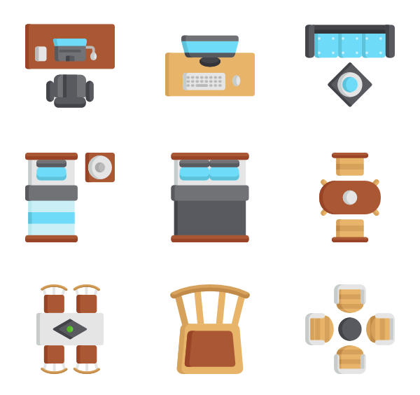 Top Collection Furniture Free Download Image PNG Image