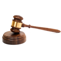 Gavel Hammer PNG Free Photo PNG Image