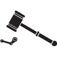 Gavel Photos Hammer Free Clipart HD PNG Image