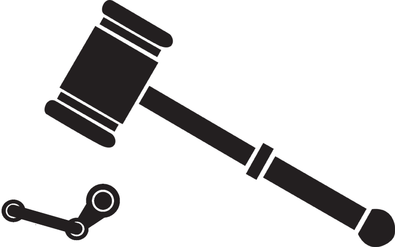 Gavel Photos Hammer Free Clipart HD PNG Image