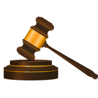 Gavel Justice Free HD Image PNG Image