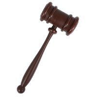 Gavel PNG Download Free PNG Image