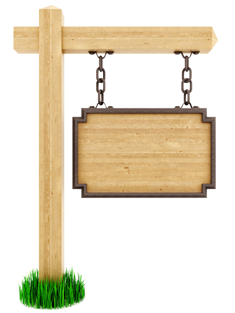Wooden Wood Signs Sign Free HD Image PNG Image