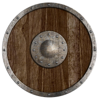 Shield Photography Wood Circle Round Stock PNG Image