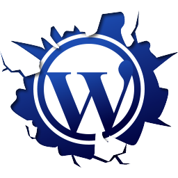 Wordpress logo Transparent PNG Image
