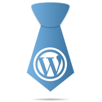 Wordpress logo PNG