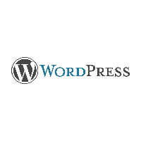 Wordpress logo PNG