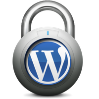 Wordpress logo PNG