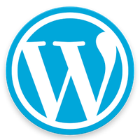 Wordpress logo PNG