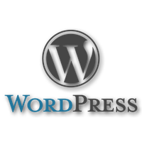 Wordpress logo PNG
