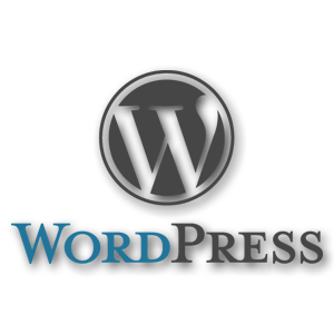 Wordpress logo Transparent PNG Image