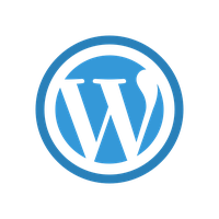 Wordpress logo PNG
