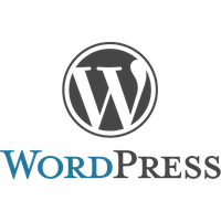 Wordpress logo PNG