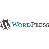 Wordpress logo PNG
