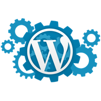 Wordpress logo PNG