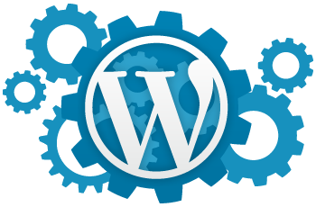 Wordpress logo Transparent PNG Image