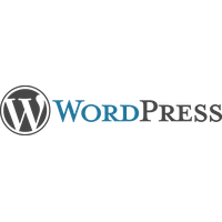 Wordpress logo PNG