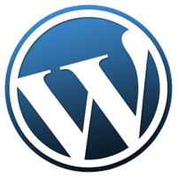 Wordpress logo PNG