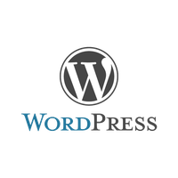 Wordpress logo PNG