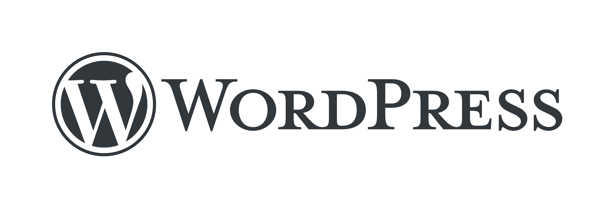 Wordpress logo Transparent PNG Image