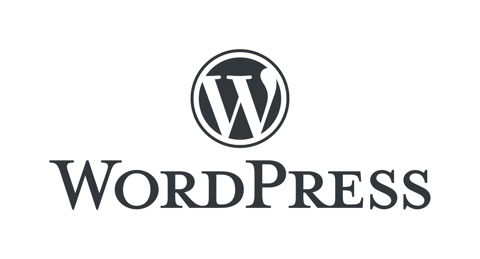 Wordpress logo Transparent PNG Image