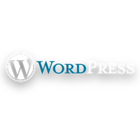 Wordpress logo PNG