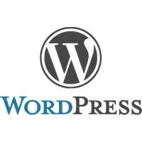 Wordpress logo PNG