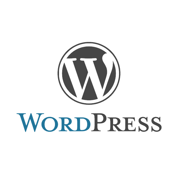 Wordpress logo Transparent PNG Image