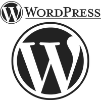 Wordpress logo PNG