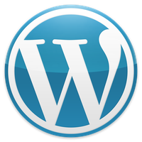Wordpress logo PNG