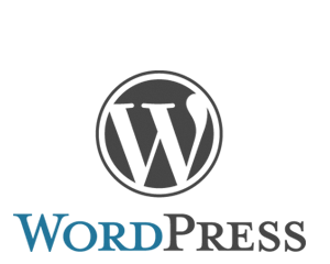 Wordpress logo Transparent PNG Image
