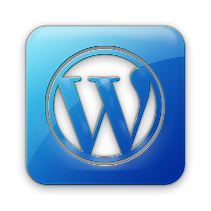 Wordpress Logo Picture PNG Image