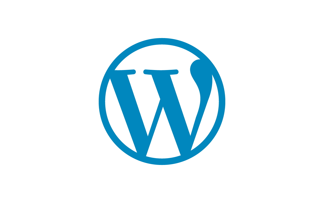Wordpress Logo Png Pic PNG Image