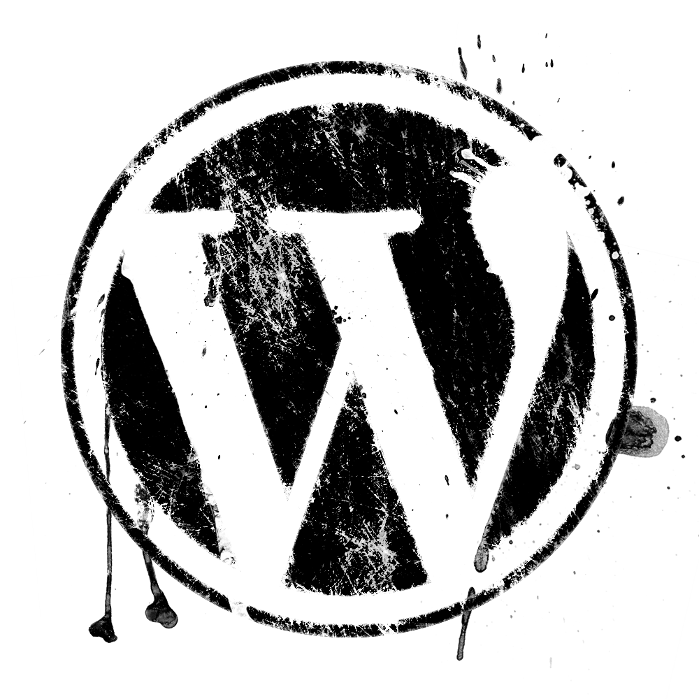 Wordpress Logo Transparent PNG Image